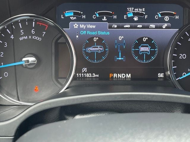 2018 Ford Expedition Limited