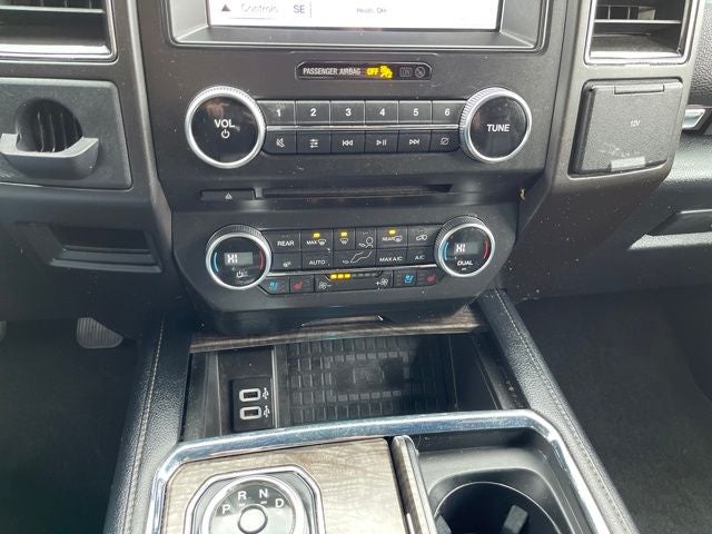 2018 Ford Expedition Limited