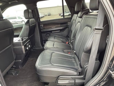 2018 Ford Expedition Limited