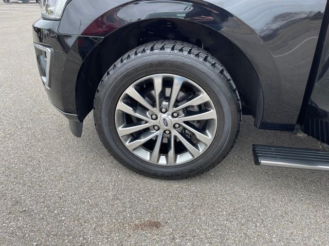 2018 Ford Expedition Limited