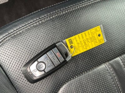 2018 Ford Expedition Limited