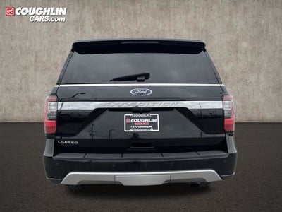 2018 Ford Expedition Limited