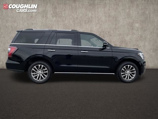 2018 Ford Expedition Limited