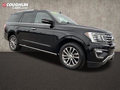 2018 Ford Expedition Limited