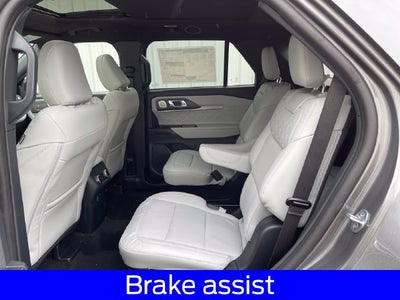 2027 Ford Explorer Platinum