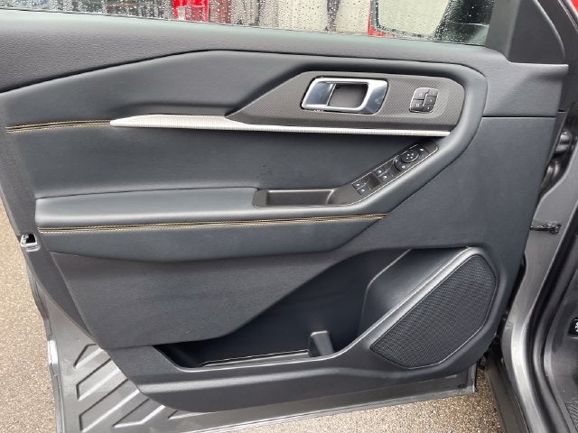 2027 Ford Explorer Tremor