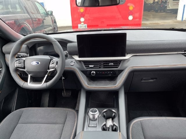 2027 Ford Explorer Tremor