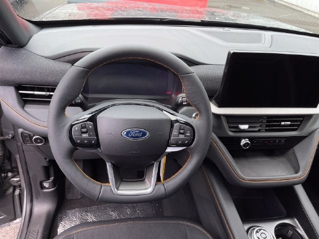 2027 Ford Explorer Tremor