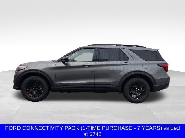 2027 Ford Explorer Tremor