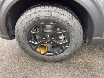 2027 Ford Explorer Tremor