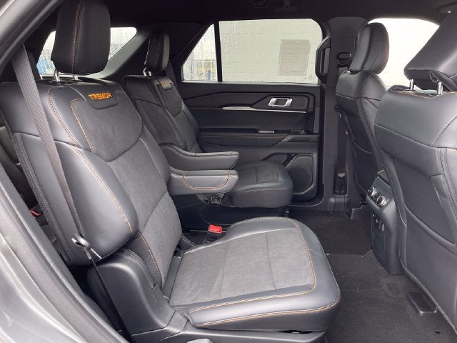 2027 Ford Explorer Tremor