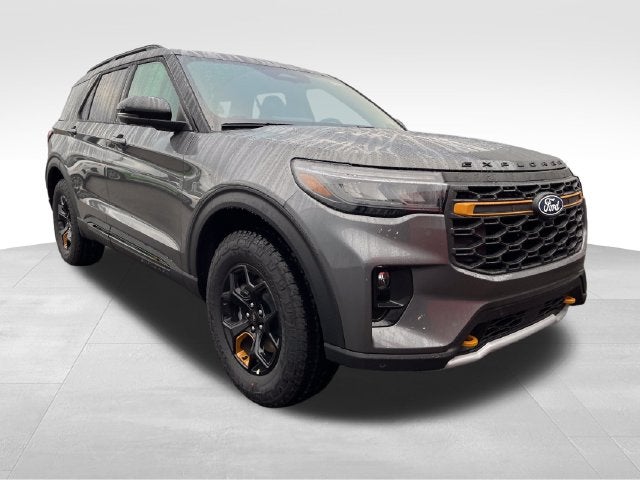 2027 Ford Explorer Tremor