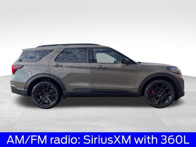 2027 Ford Explorer ST
