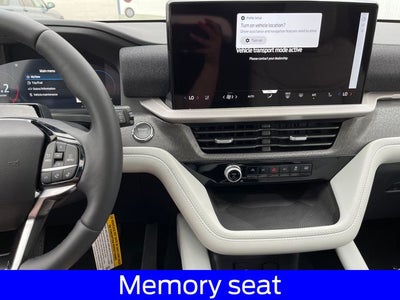 2027 Ford Explorer Platinum