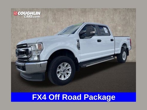 2022 Ford F-250SD XL
