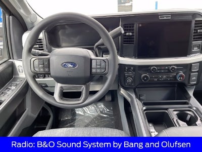 2027 Ford F-250SD XLT