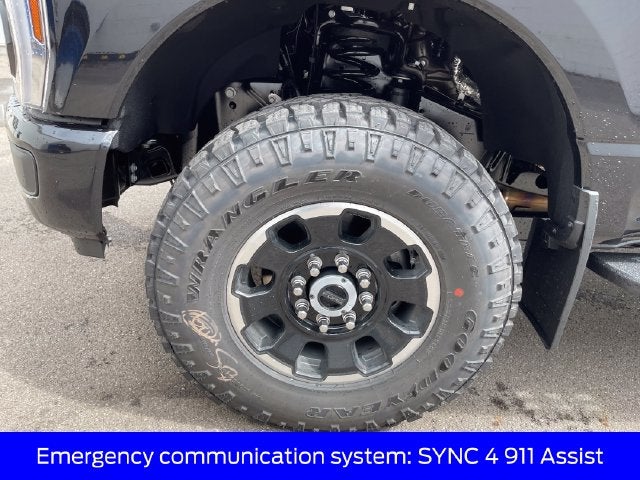 2027 Ford F-250SD XLT
