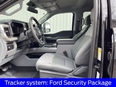 2027 Ford F-250SD XLT