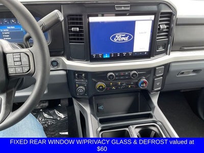 2026 Ford F-250SD XLT