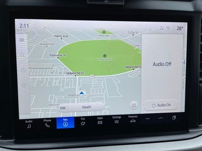 2026 Ford F-250SD XLT