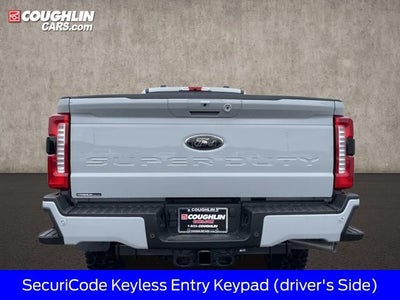 2026 Ford F-250SD XLT