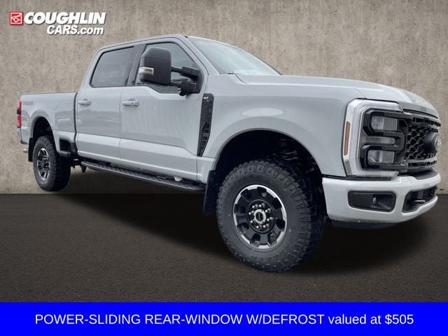 2026 Ford F-250SD XLT