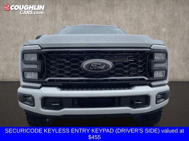 2026 Ford F-250SD XLT