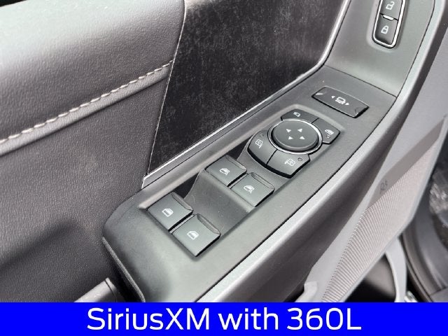 2027 Ford F-250SD XLT