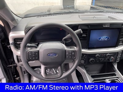 2027 Ford F-250SD XLT