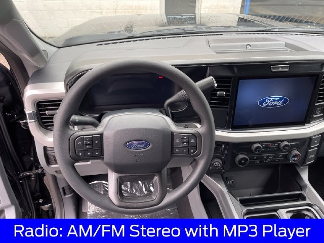 2027 Ford F-250SD XLT