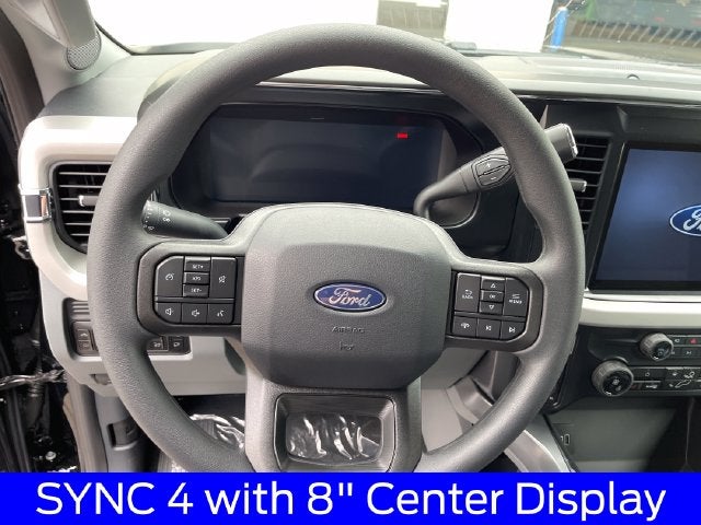 2027 Ford F-250SD XLT