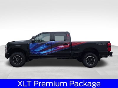2027 Ford F-250SD XLT