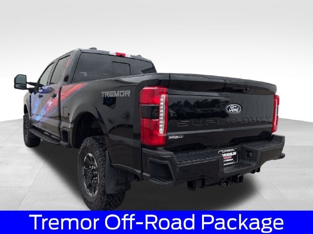 2027 Ford F-250SD XLT