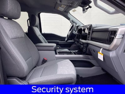 2027 Ford F-250SD XLT