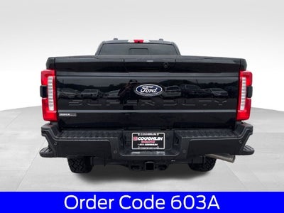 2027 Ford F-250SD XLT
