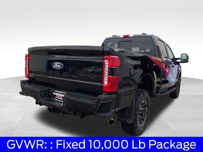 2027 Ford F-250SD XLT