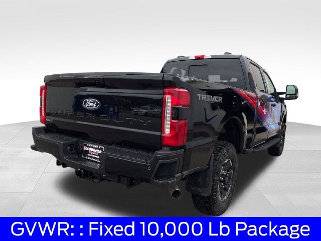 2027 Ford F-250SD XLT