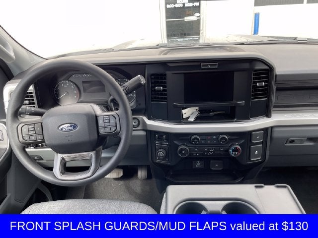 2027 Ford F-250SD XL