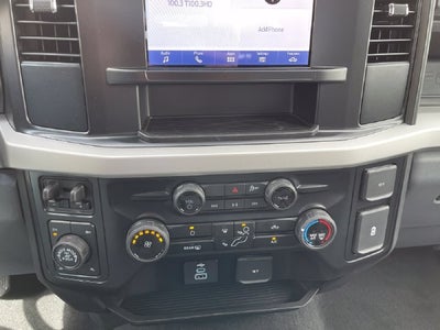 2027 Ford F-250SD XL