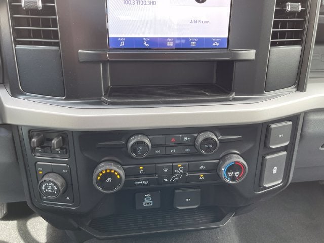 2027 Ford F-250SD XL