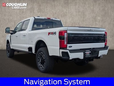 2026 Ford F-250SD Platinum