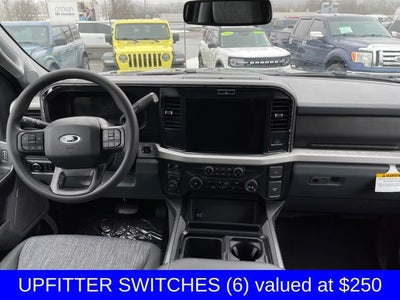 2026 Ford F-250SD XLT