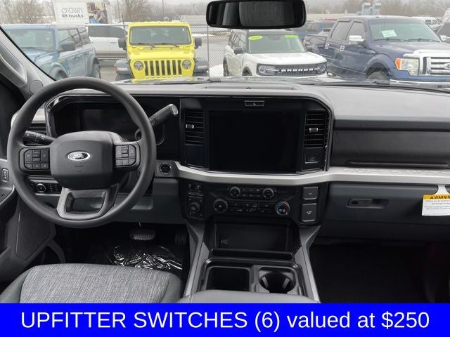 2026 Ford F-250SD XLT