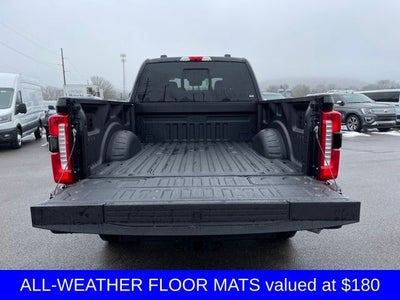 2026 Ford F-250SD XLT