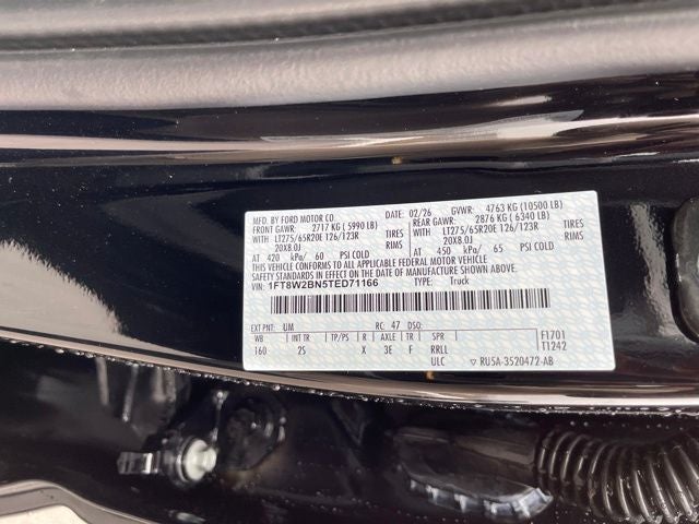 2026 Ford F-250SD XLT