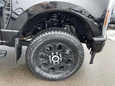 2026 Ford F-250SD XLT