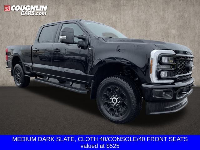 2026 Ford F-250SD XLT