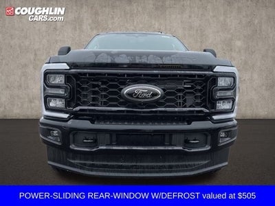 2026 Ford F-250SD XLT