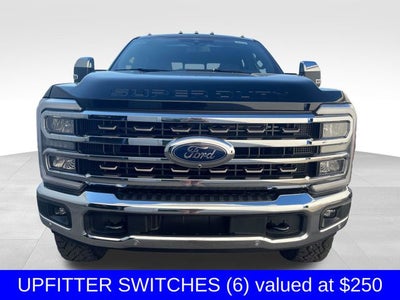 2026 Ford F-250SD King Ranch