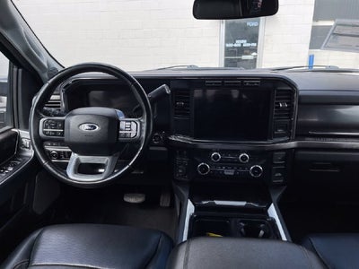 2024 Ford F-250SD Lariat